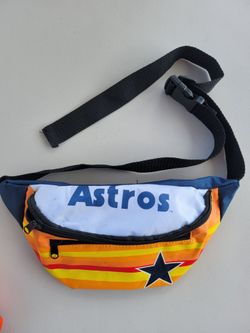 Astros belt bag