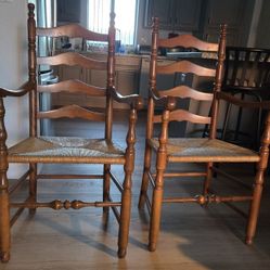 Ladderback Chairs