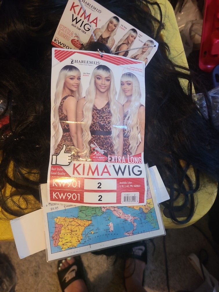 Kima Wig