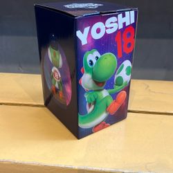 Yoshi Dodgers Bobblehead 
