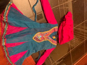 Indian suit