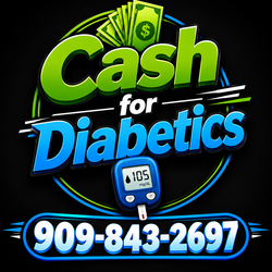 Cash For Diabetics