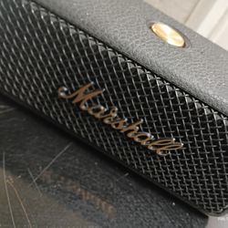 Marshall Emberton II Portable Bluetooth Speaker