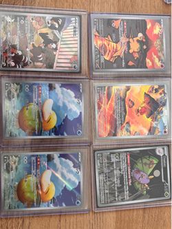Pokemon cards