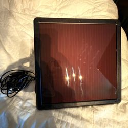 🔋 Thunderbolt Magnum Solar 7W Panel – Excellent Condition! 💰 $25 (OBO) | 📍 Kent, WA