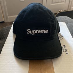 Supreme Camp Cap