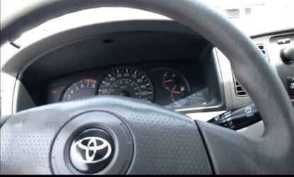 2007 Toyota EX