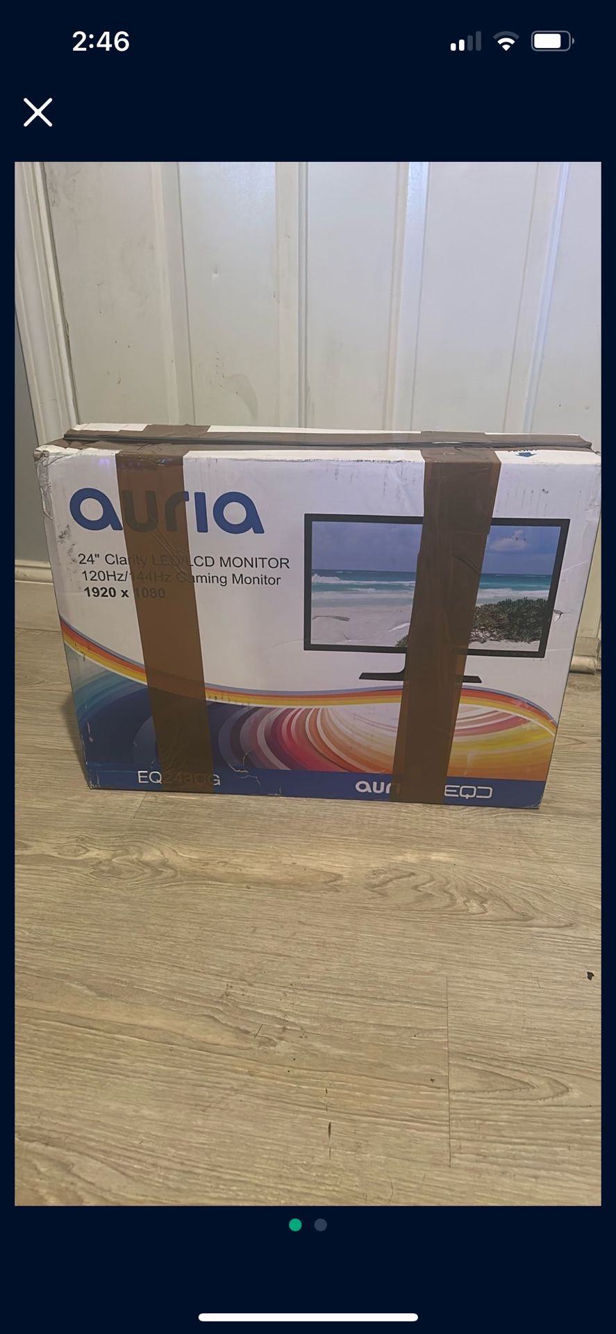 Gaming Monitor