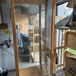Curio Cabinet