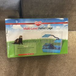 Ferret Cage 