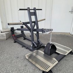 Brand New!! Commercial Belt Squat