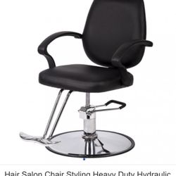 Brand New Salon Chair