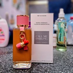 Carolina Herrera - Call Me Darling 3.4 oz