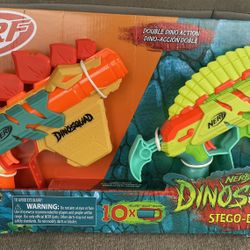 NERF DinoSquad Guns