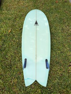 Harbour Fish Surfboard