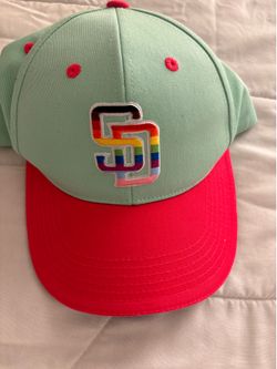 Padres hat