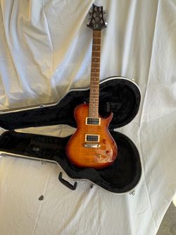 Paul Reed Smith SE single cut guitar