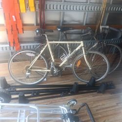 Bridge Stone Bike