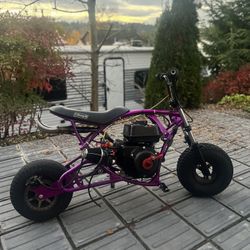 predator 212 minibike