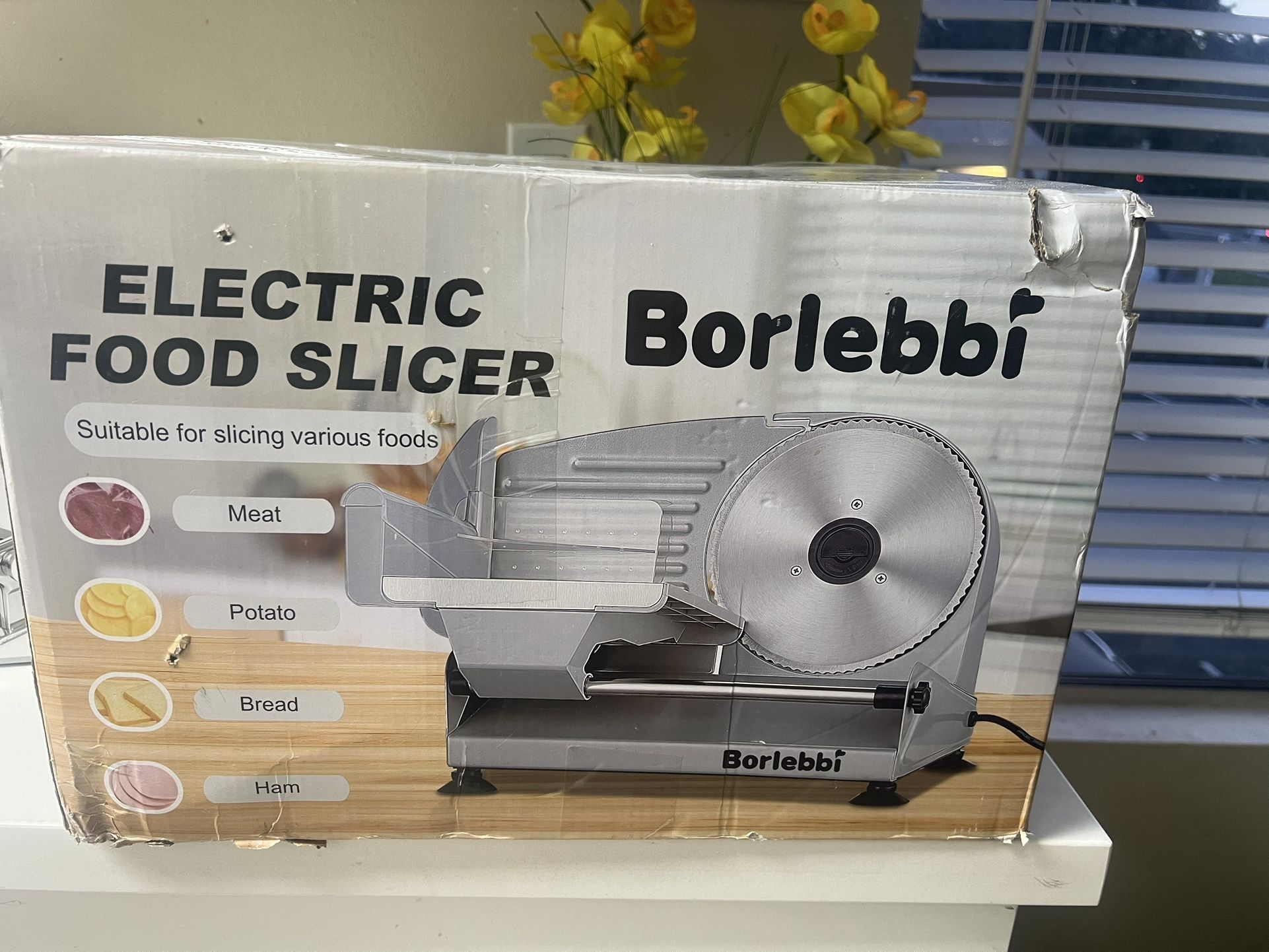Electric Food Slicer,All Products : American Fashion Style Bags On Sale