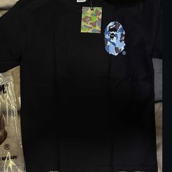 Bape tee shirt !