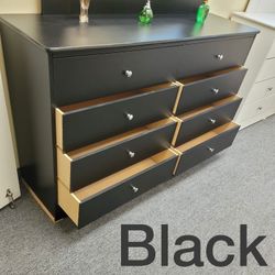 8 DRAWER DRESSER
