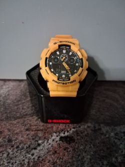 Casio G-Shock men's watch