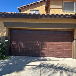 Garage Door New