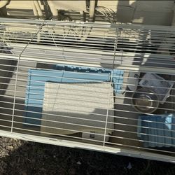 Small Animal Cage