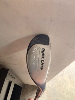Adam’s Golf I-Wood Hybrid Regular Flex