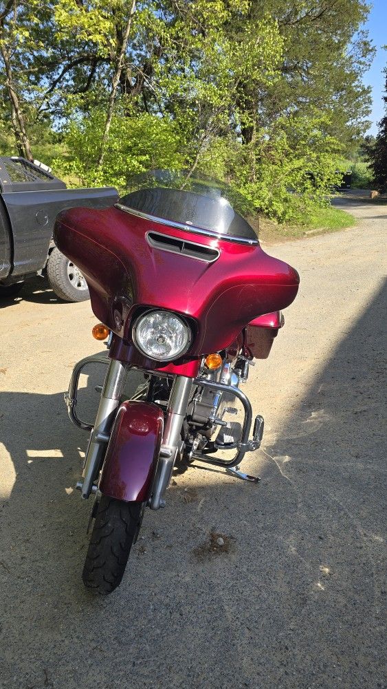 2015 Street Glide