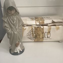 LLADRO Original Vintage Packaging 