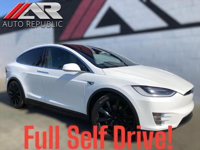 2017 Tesla Model X