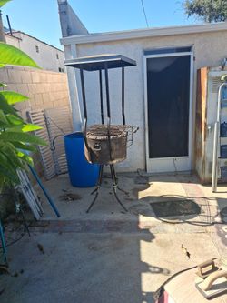 Custom Built BBQ Or Fire Pit 🔥 Make Offer