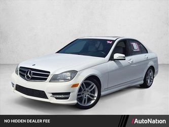 2014 Mercedes-Benz C 250