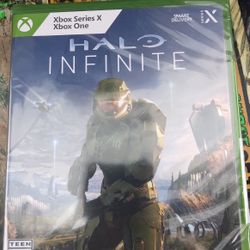 HALO INFINITE For Xbox Series X & Xbox One