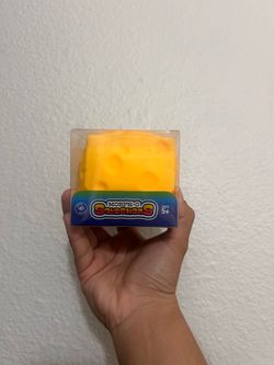 Morph-o Squashers Cheese 🧀 💛