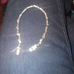  Beautiful Bracelet Stamped 925