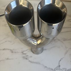 Stainless Steel Exhaust Tip 