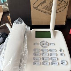 GJX Fixed Wireless Phone   SMS Function for House Home Call Center Office Company Hotel