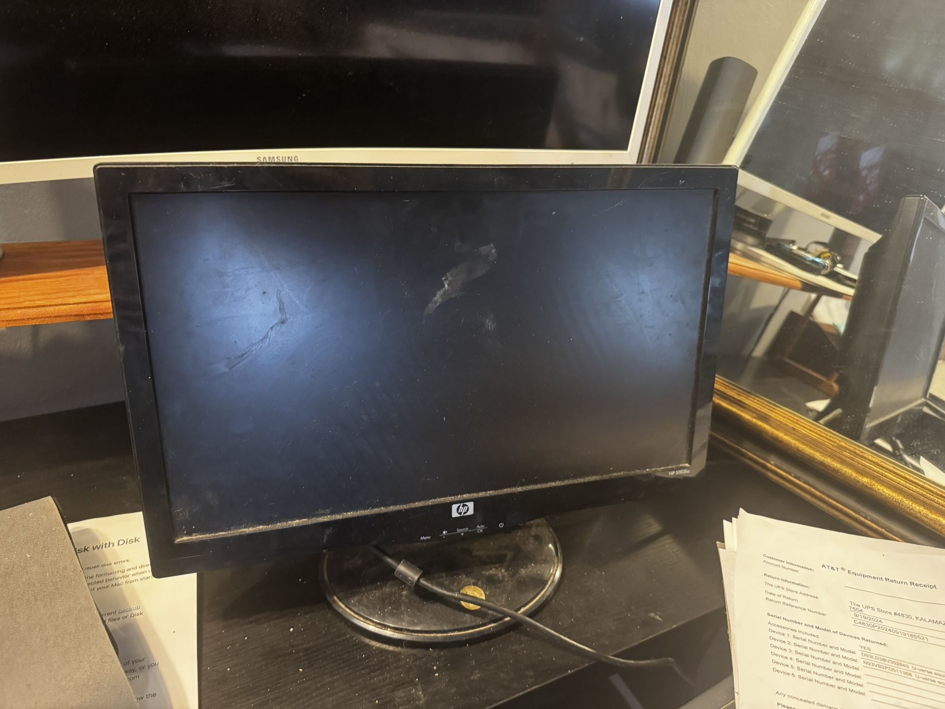 Hp Monitor