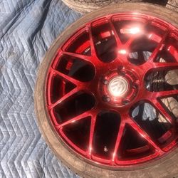 Powder Coating