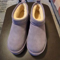 Brand New Bear Paw Women's Booties sz 10