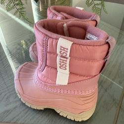 Baby Toddler Boots! Oshkosh US Size 5M  