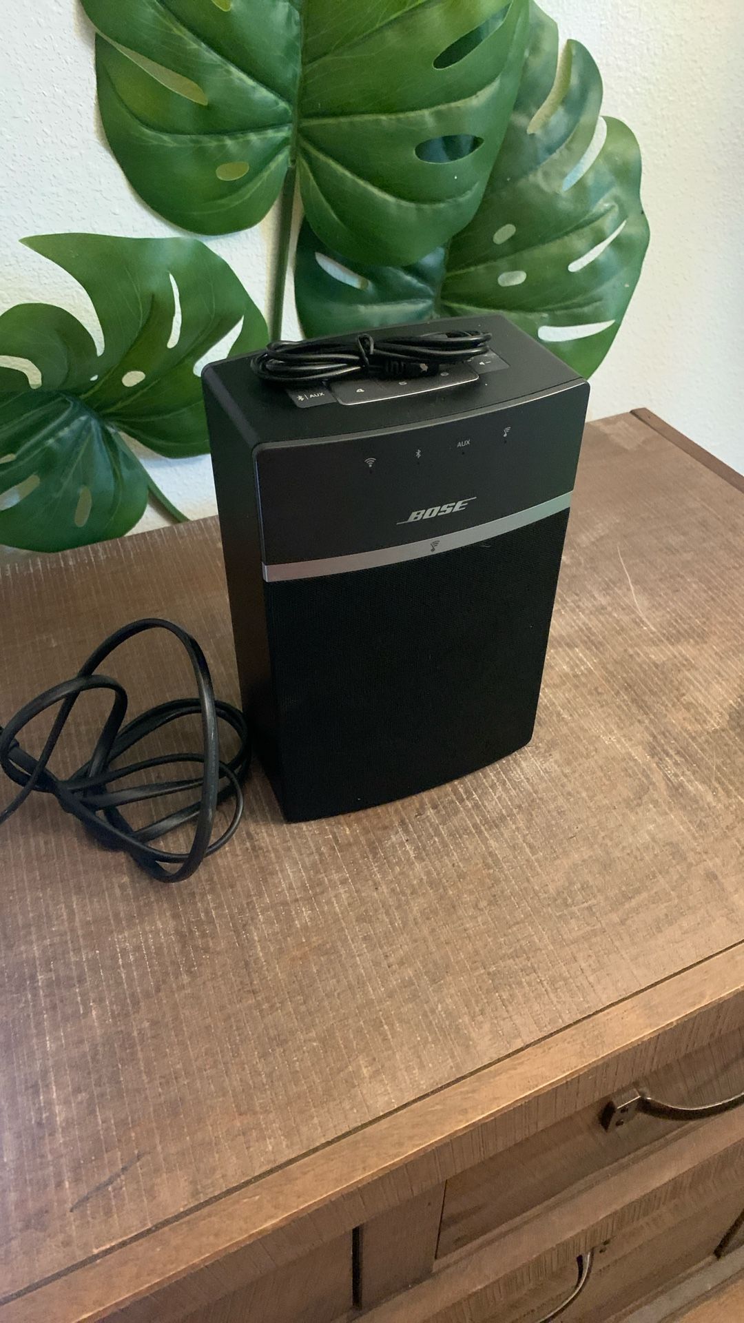 BOSE SOUNDTOUCH 10 SPEAKER