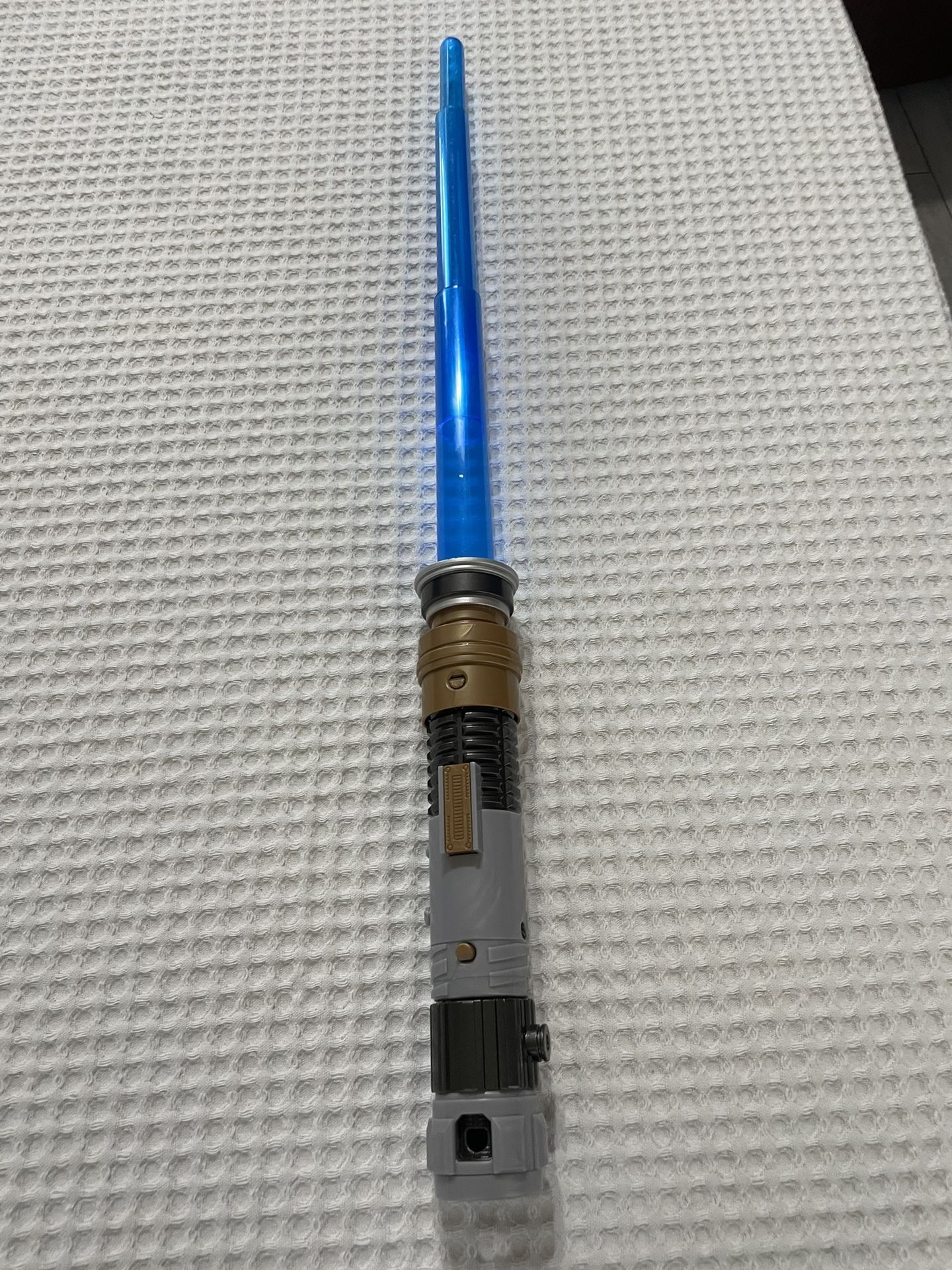 Star Wars Bladebuilders Obi-Wan Kenobi Electronic Lightsaber