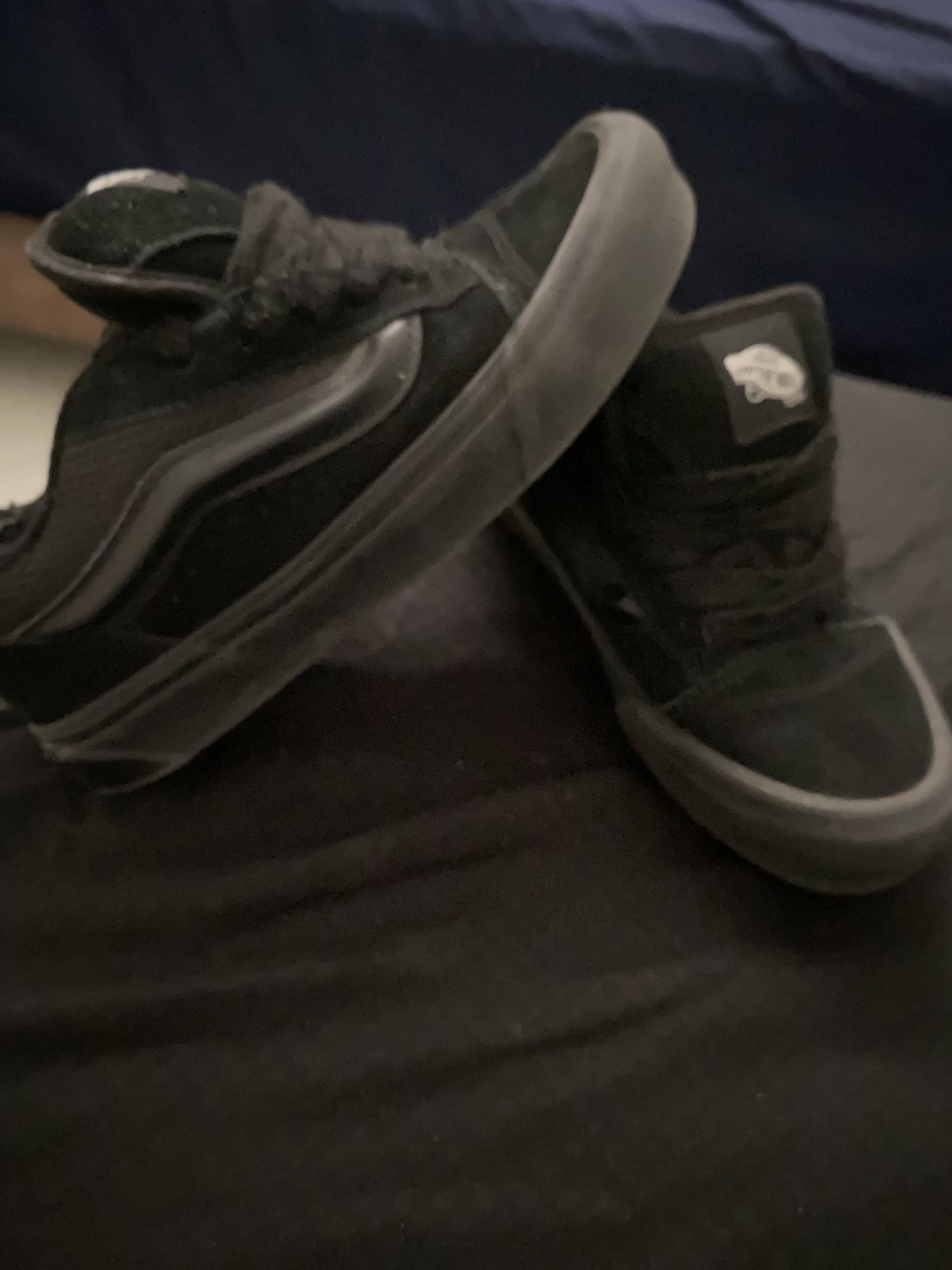 vans knu skool