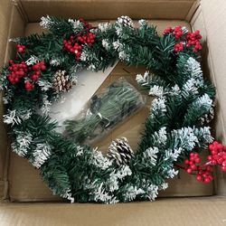 Brand new outdoor Christmas light hanging decoration