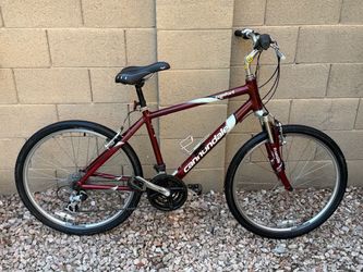 Cannondale comfort 5 bike