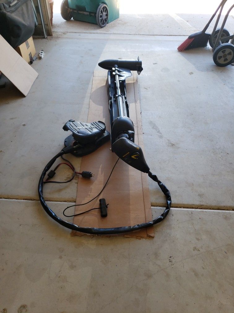 Trolling Motor Minn Kota Maxxum